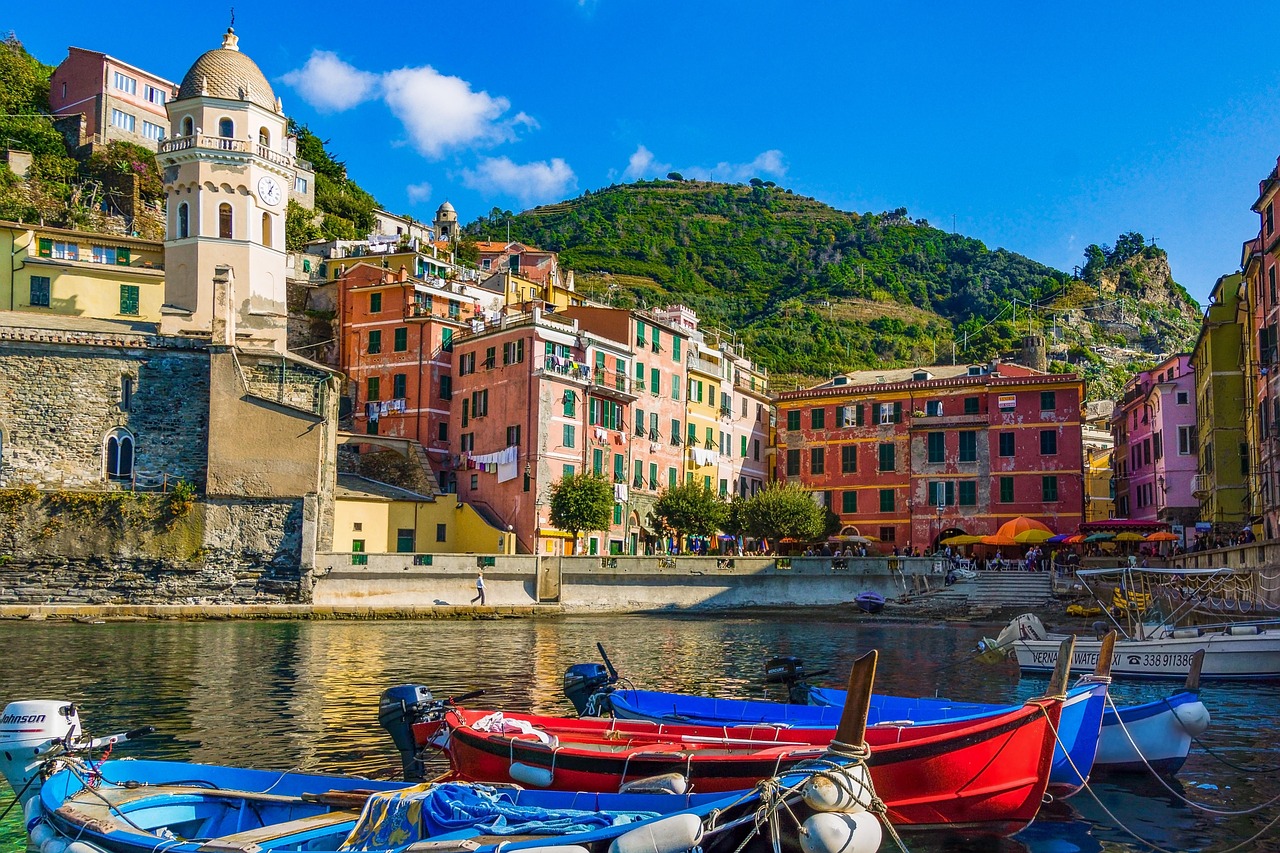 A Weekend in a Working Fishing Village